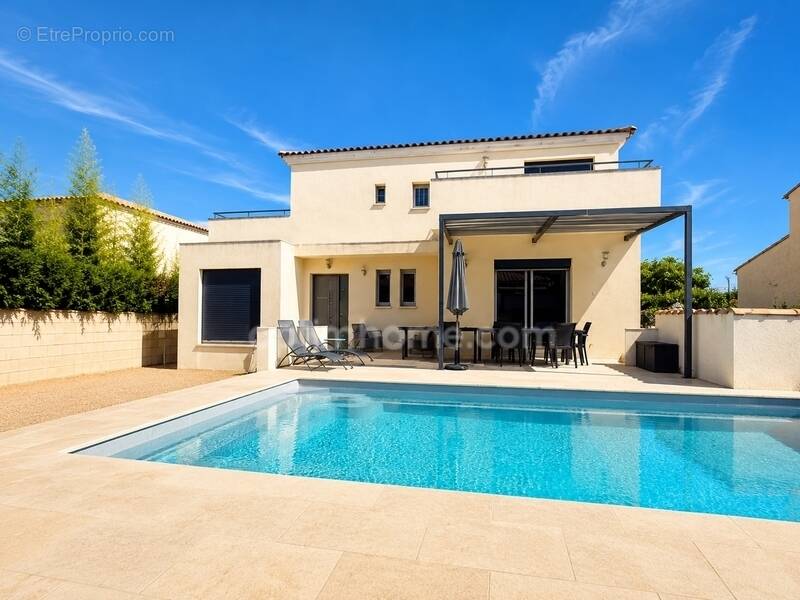 Maison à PARADOU