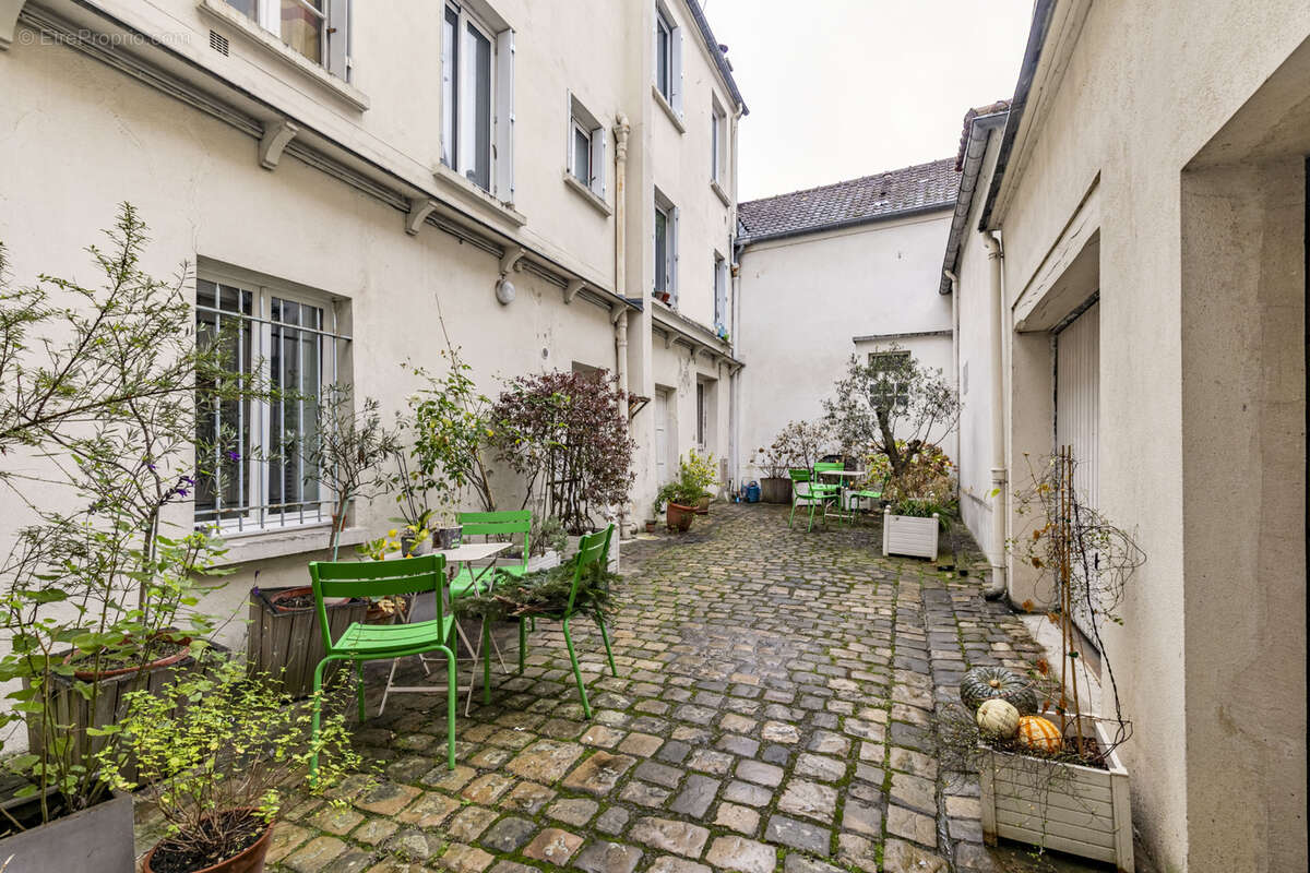 Appartement à SAINT-GERMAIN-EN-LAYE