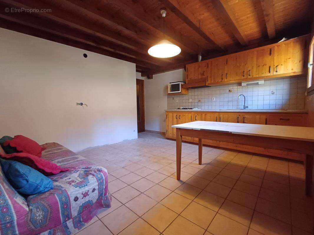 Appartement à SAINT-PIERRE-D&#039;ENTREMONT