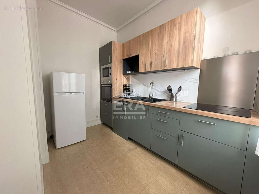Appartement à ROUEN