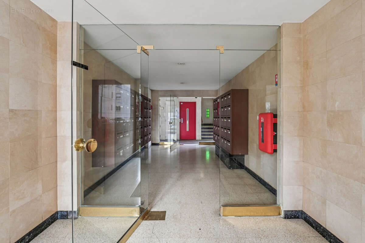 Appartement à CHATILLON