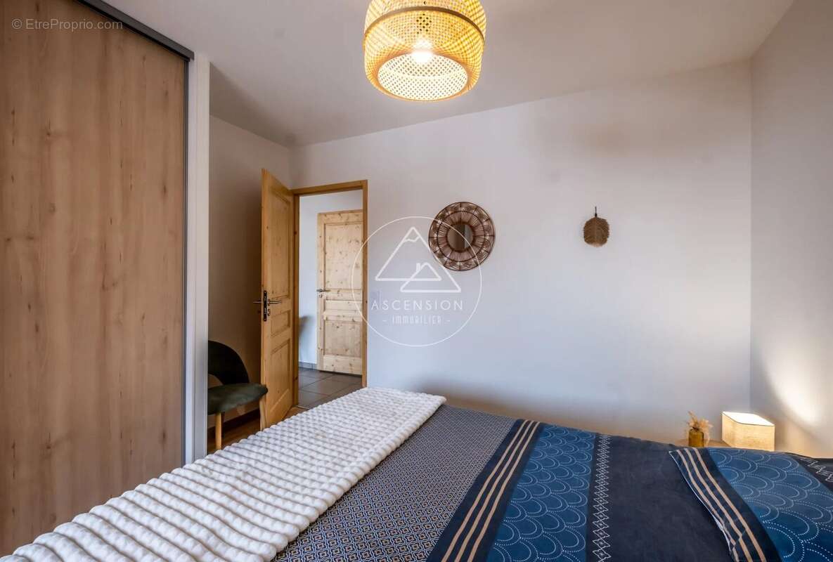 Appartement à SAINT-JEAN-D&#039;AULPS