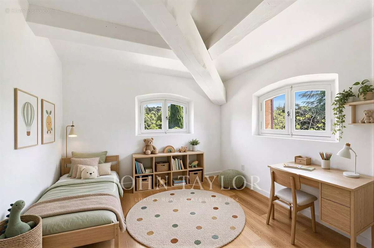 Bastide contemporaine rénovée aux portes d’Aix-en-Provence - photo 29