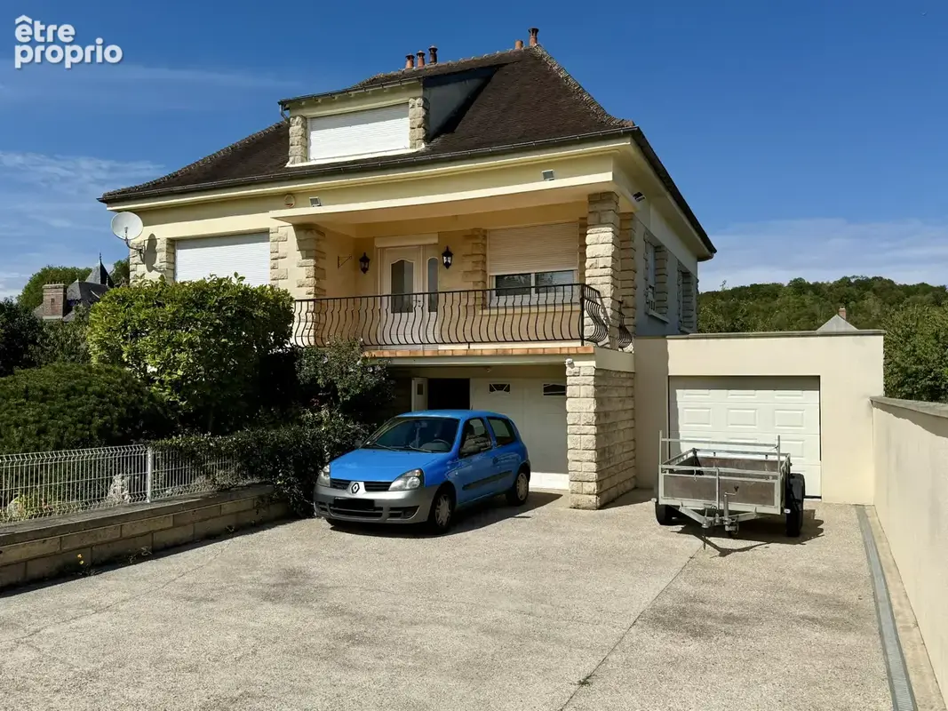 Maison à ATTICHY