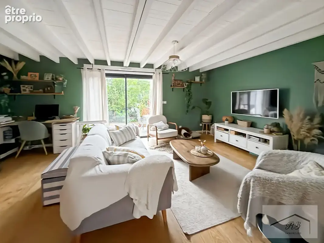 Maison 5 pièces à vendre - Canéjan - photo 4