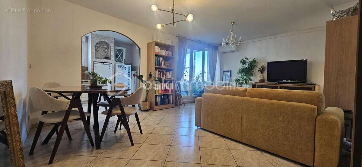 Appartement à GRENOBLE
