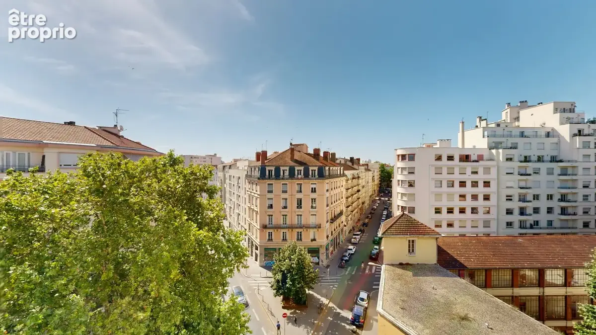 Appartement 43 m² à Lyon-3e  - photo 7