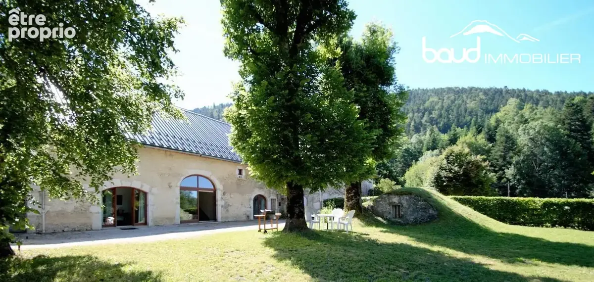 Maison 7 pièces 230 m² à vendre à Lans-En-Vercors (38250) - photo 4