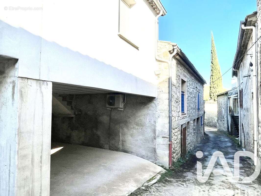 Photo 2 - Maison à LUSSAN