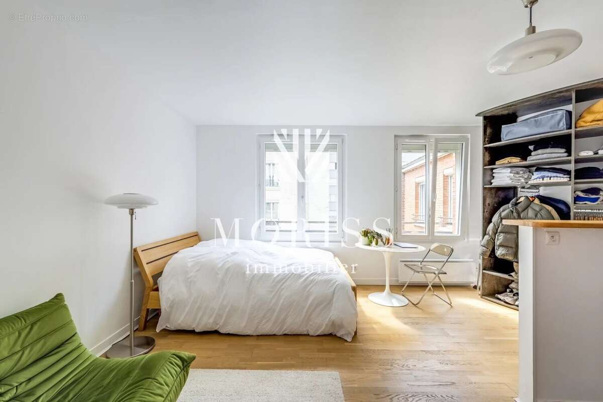 Appartement à PARIS-11E