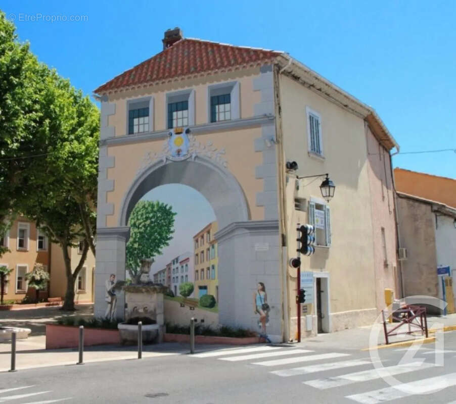 Appartement à LA FARLEDE