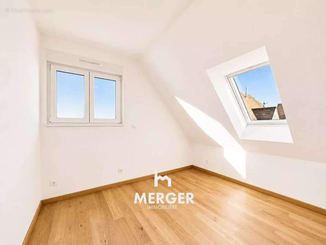 Appartement à STRASBOURG