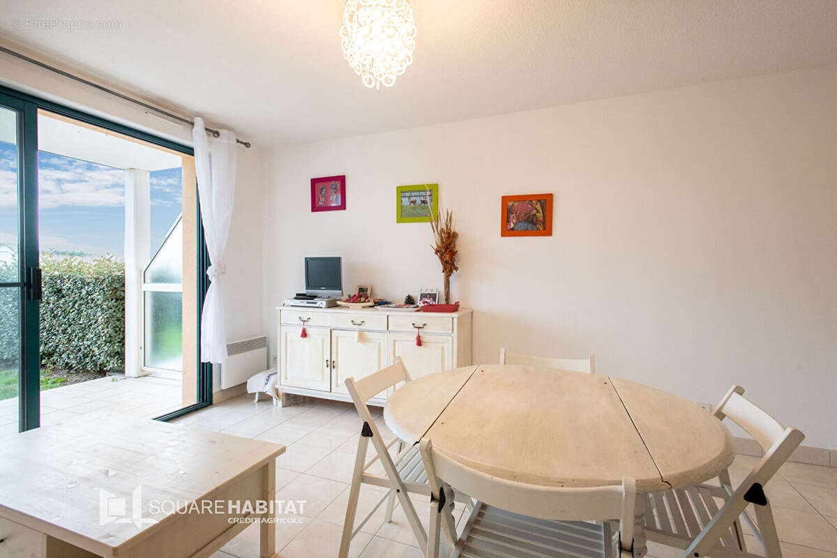 Appartement à MERLIMONT