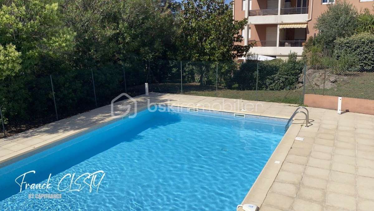 Appartement à SAINT-RAPHAEL