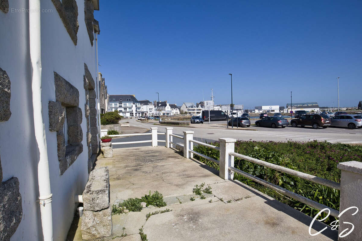 Maison à PLOBANNALEC-LESCONIL