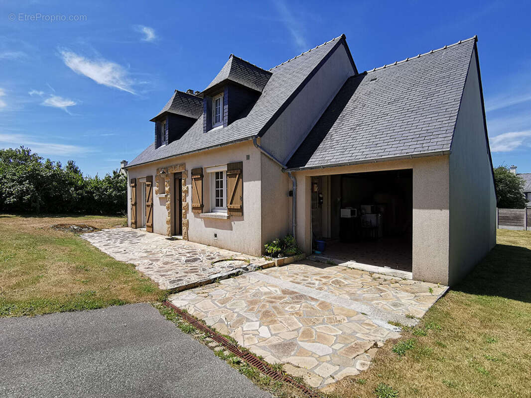 Maison à PLOUARZEL