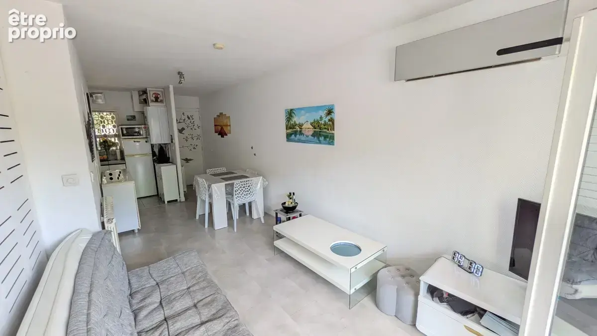 Appartement 2 pièces 35 m² à vendre à La Ciotat (13600) - photo 2