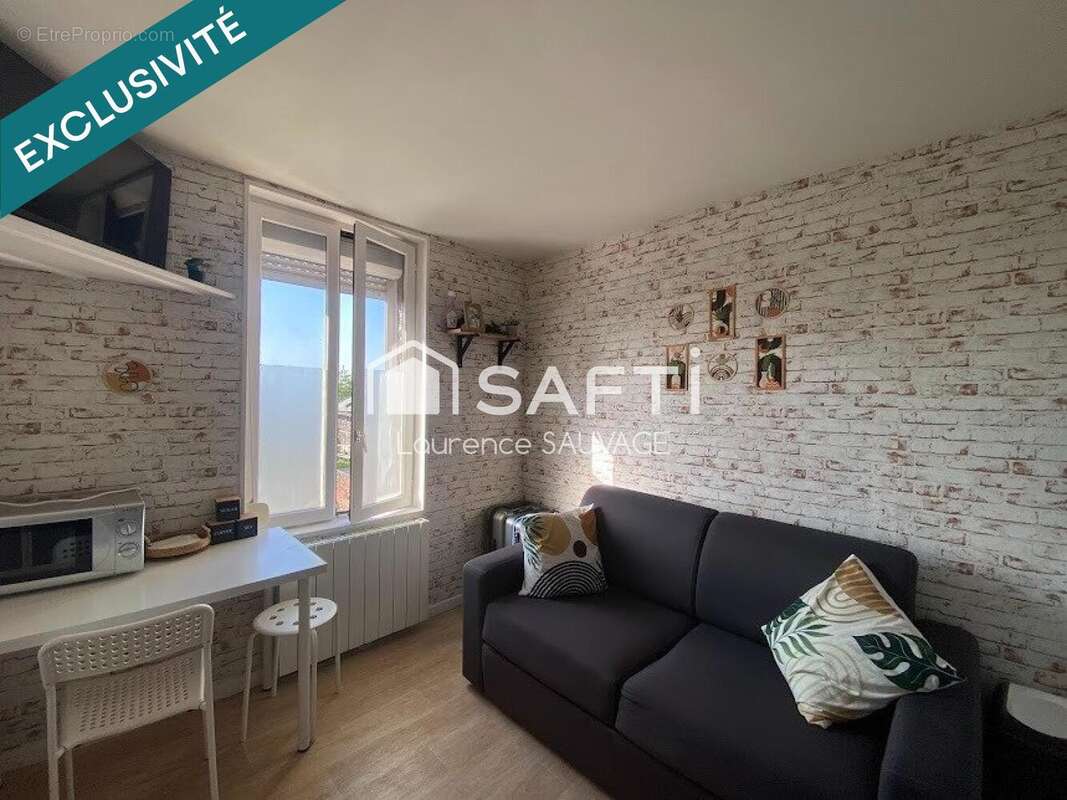 Photo 2 - Appartement à VALENCIENNES