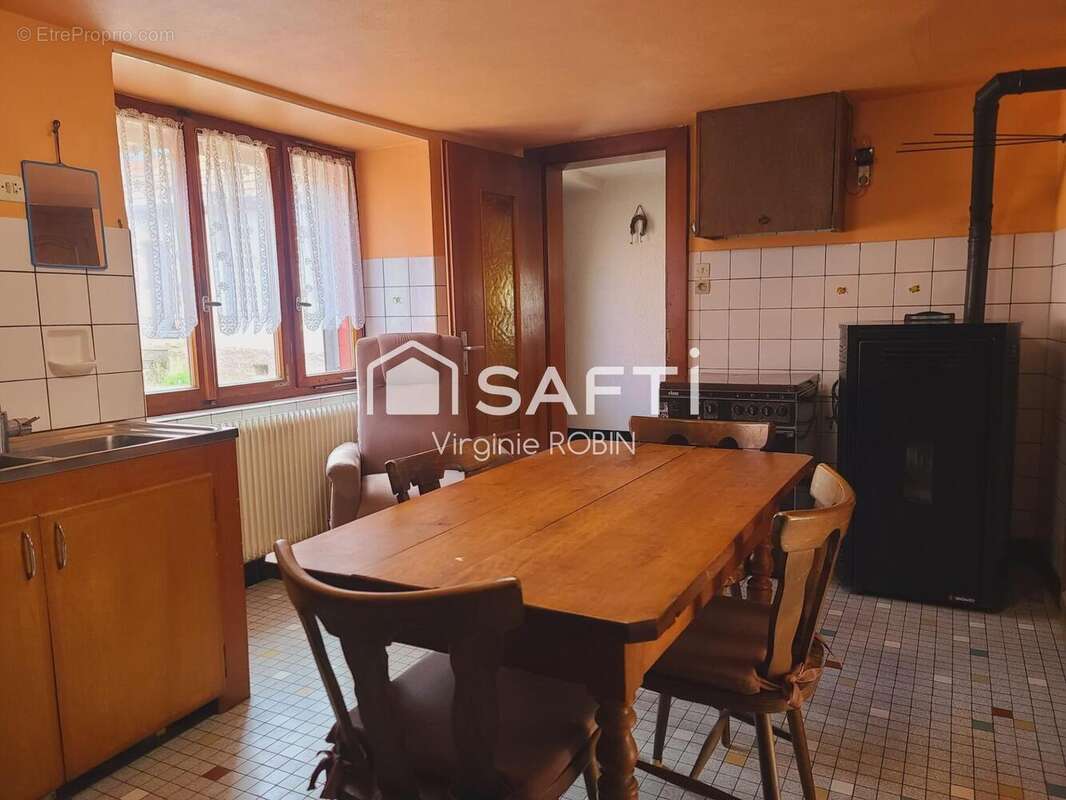 Photo 5 - Maison à BREITENBACH