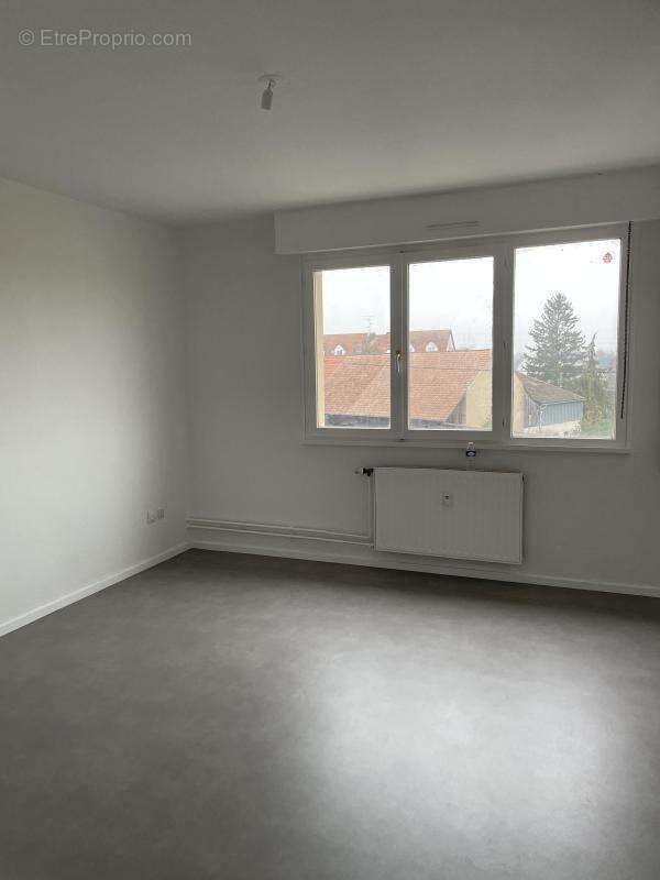 Appartement  3 pieces algolsheim - photo 3