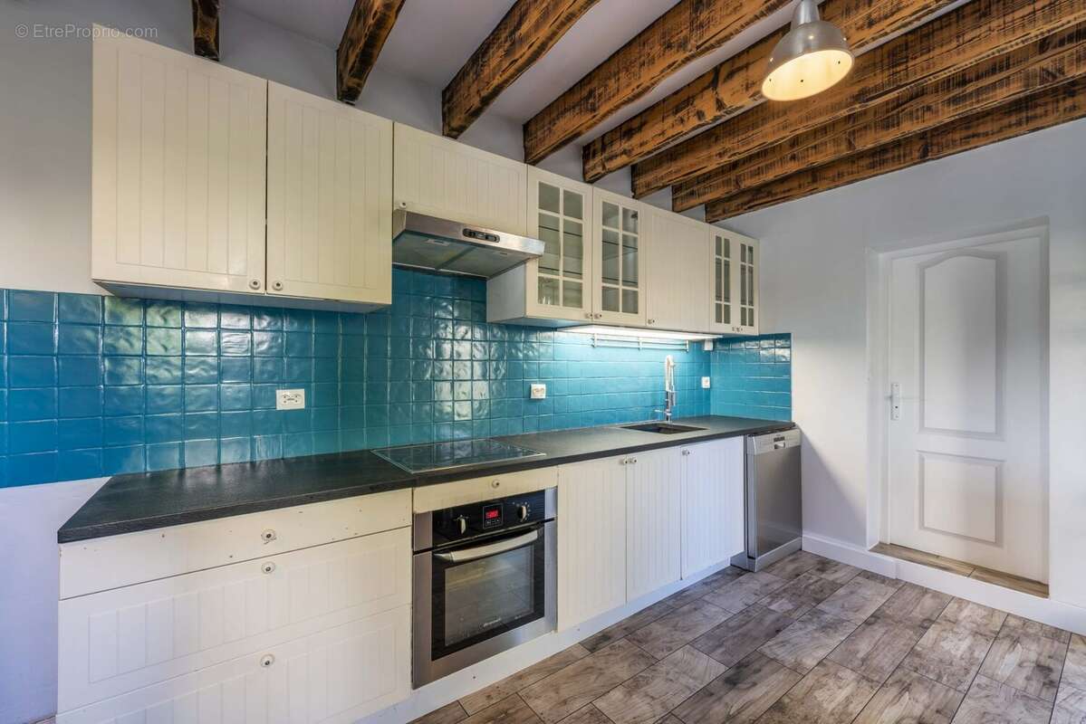 Maison à CHARTRETTES