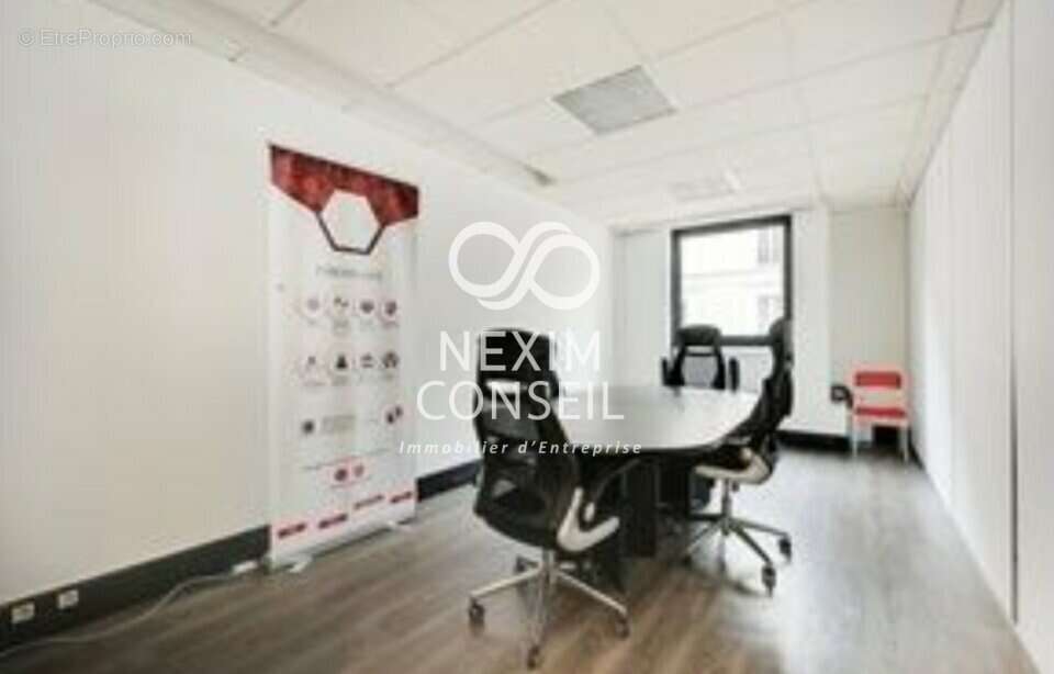 Commerce à LEVALLOIS-PERRET