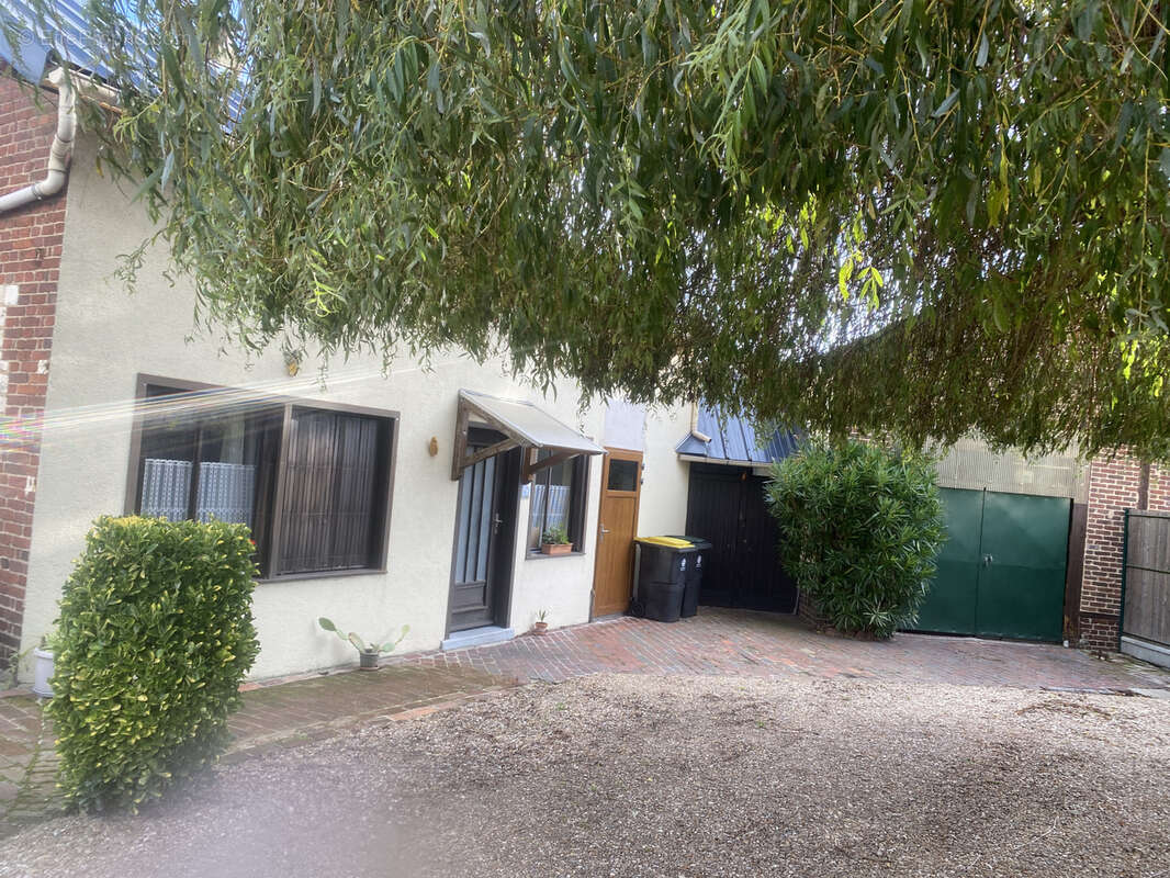 Maison à SAINT-AUBIN-LES-ELBEUF