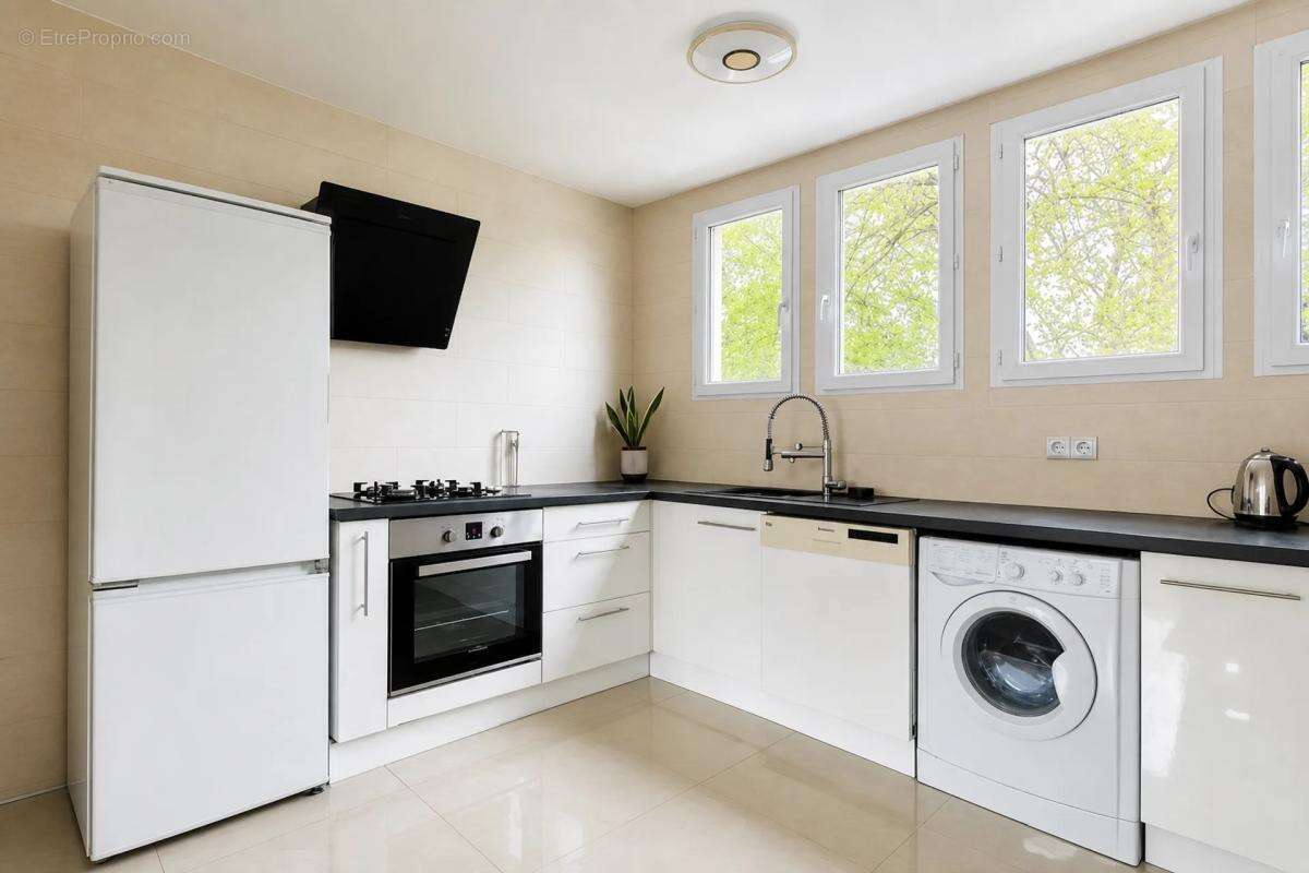 Appartement à MELUN