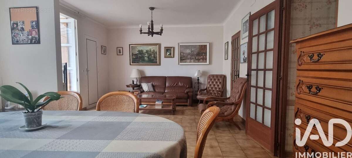 Photo 2 - Maison à NANTES