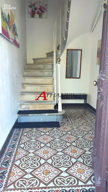 Appartement T3 dans maison de caractère dernier étage - photo 19