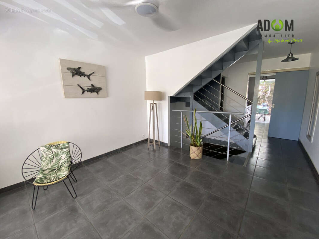 Appartement à SAINT-PAUL