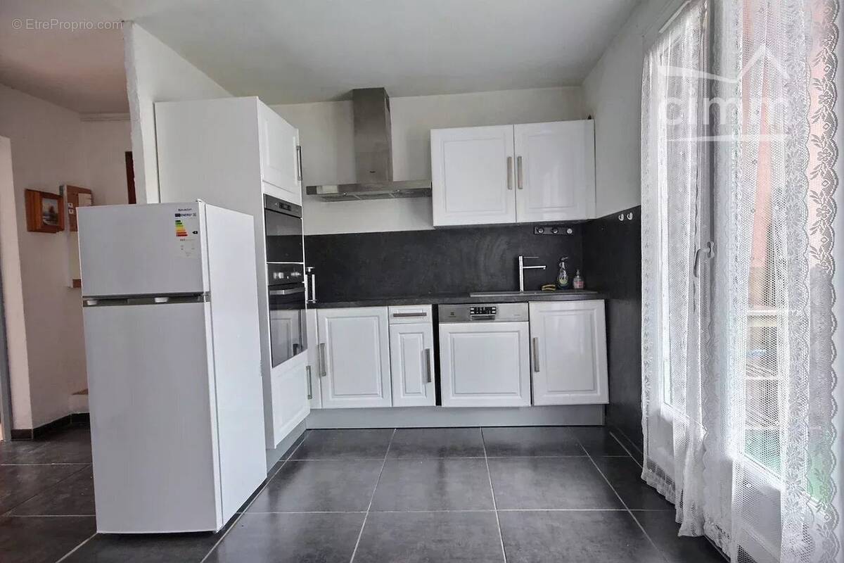 Appartement à VILLARD-BONNOT