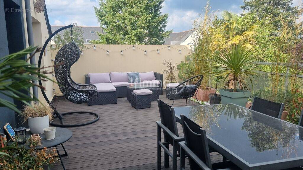 Appartement à LA CHAPELLE-SUR-ERDRE