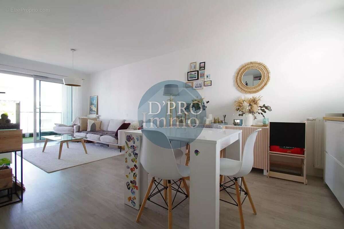 Appartement à NANTES
