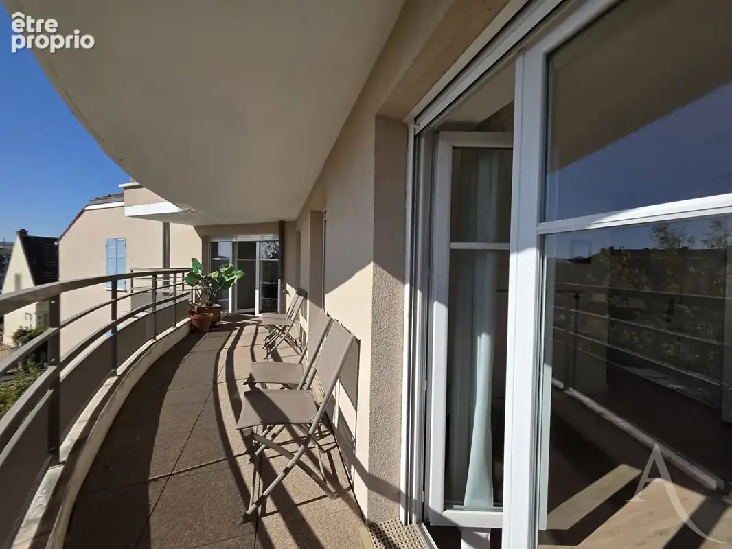 Photo Appartement à Mantes-La-Jolie au prix de 204 000€