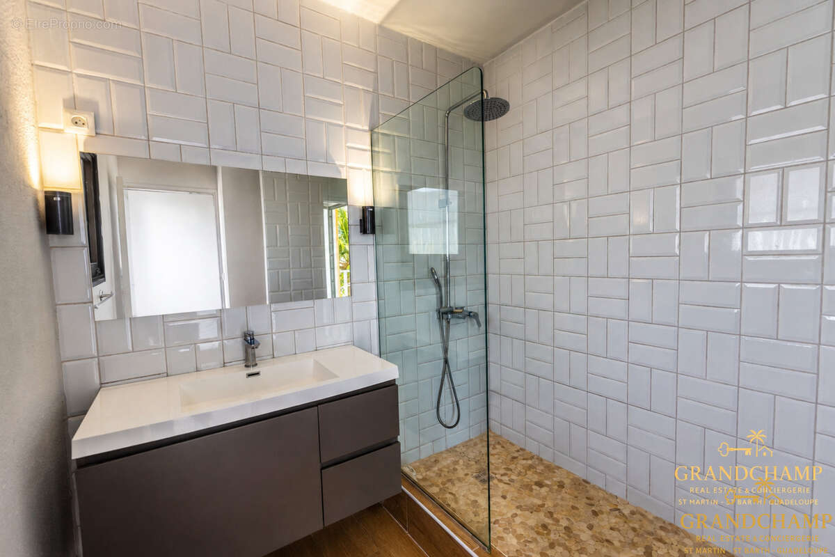 Appartement à SAINT-MARTIN