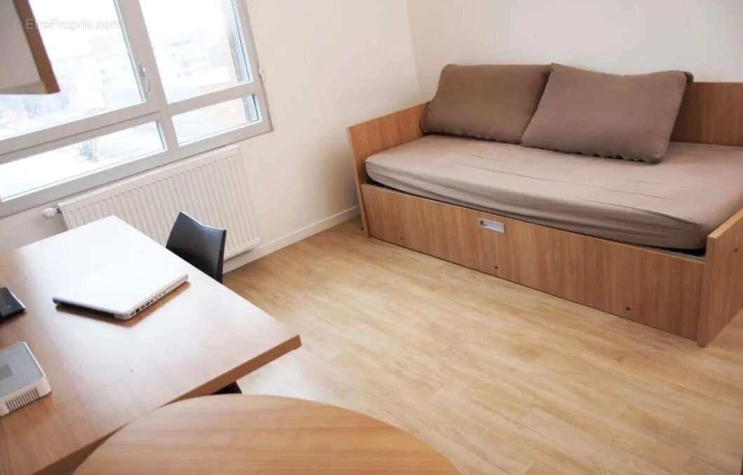 INVESTISSEMENT LOCATIF  CACHAN - Résidence étudiante Nexity Studéa - 5,89%  de rentabilité. - photo 4