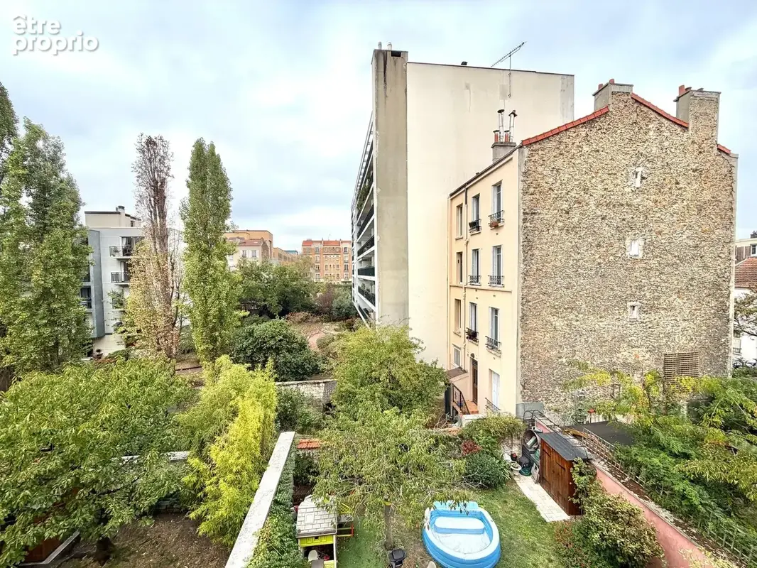 Maison + jardin + terrasse - photo 17