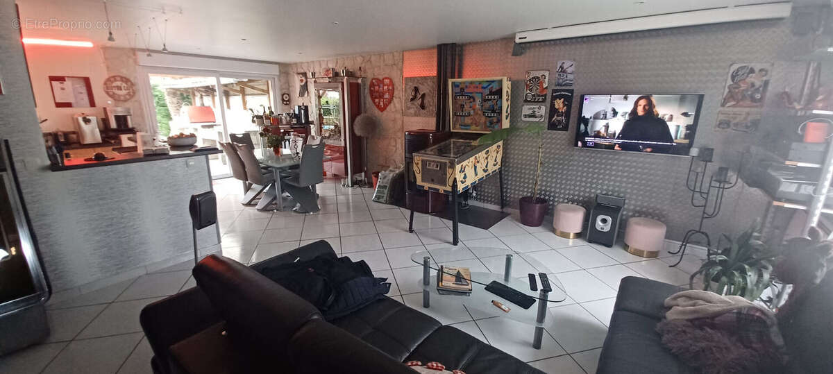 Maison à MAREUIL-SUR-OURCQ