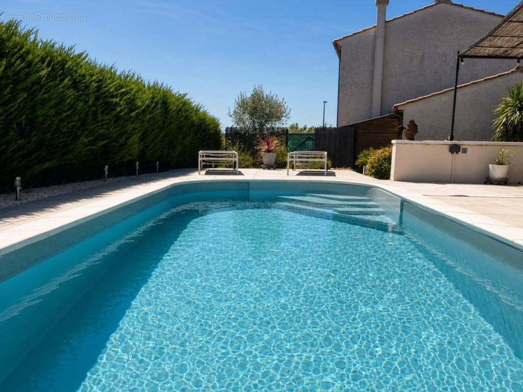 Maison à VINSOBRES