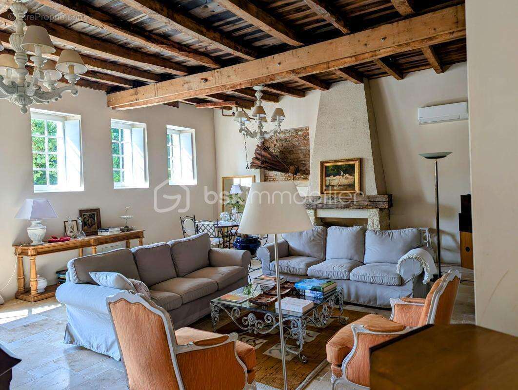 Maison à LE MAS-D'AGENAIS