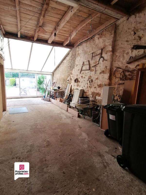 (95450) AVERNES - Maison de village 8 pièce(s) 225 m2, 5 chambres, jardin - photo 15