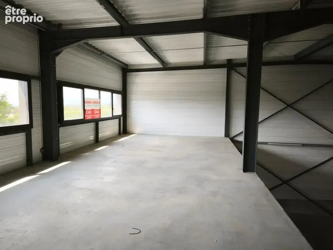 Entrepots - locaux d'activite a vendre voiron - photo 7