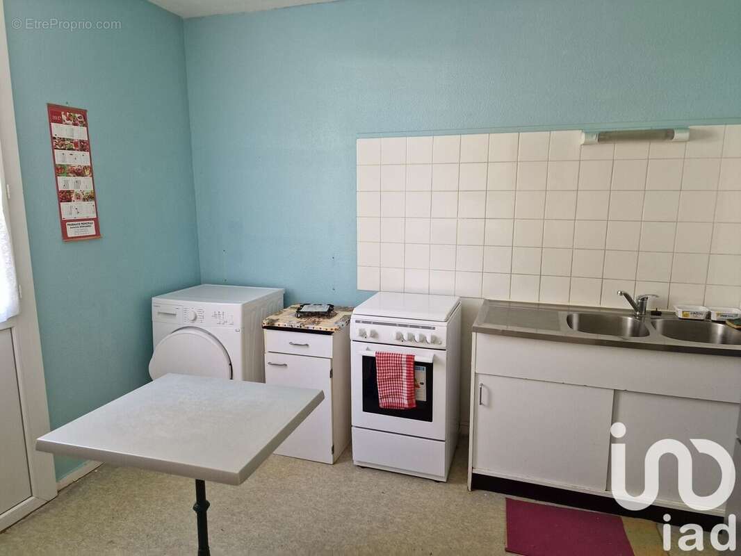 Photo 5 - Maison à NONTRON