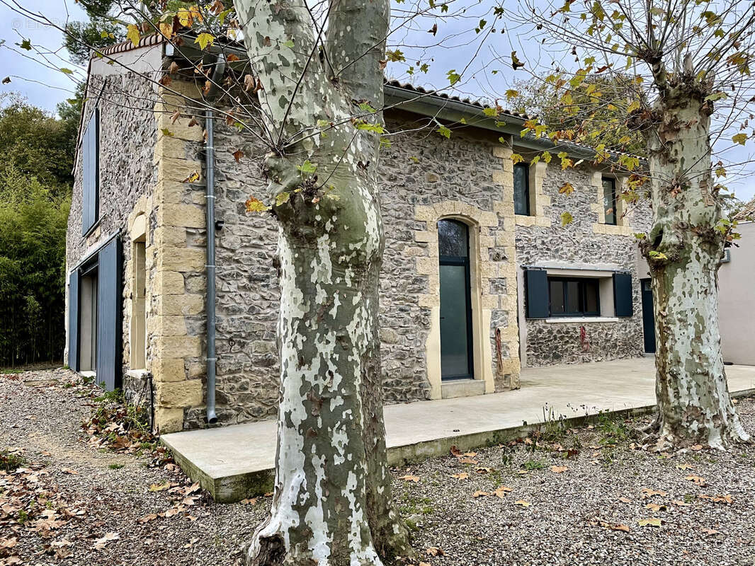 Maison à PEZENAS