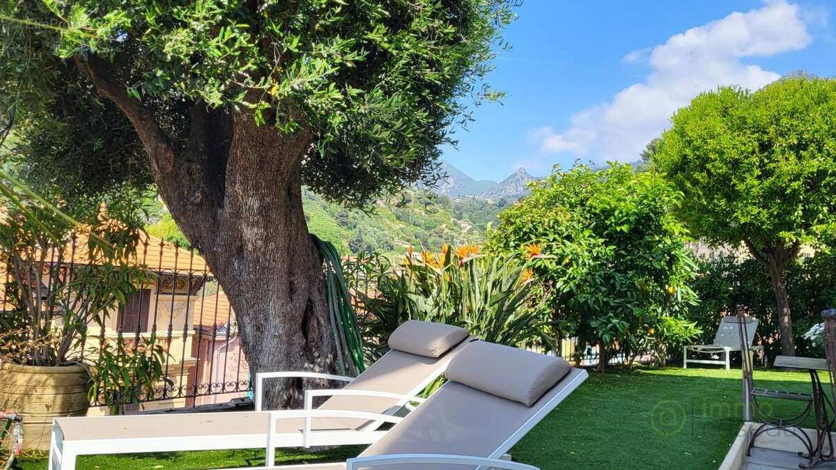 Appartement à MENTON
