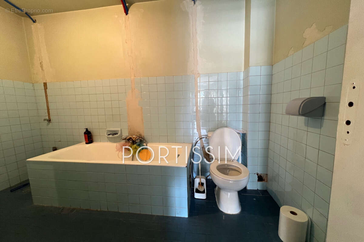Appartement 28 m² à Cagnes-Sur-Mer  - photo 4