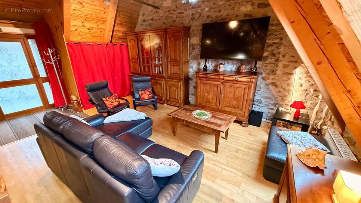 Maison Murat Le Quaire 6 pièce(s) 126.2 m2 - photo 3