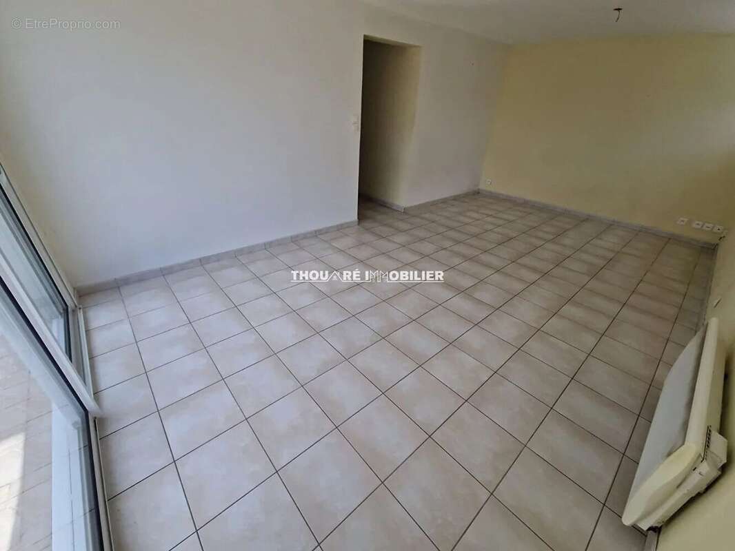 Appartement à THOUARE-SUR-LOIRE