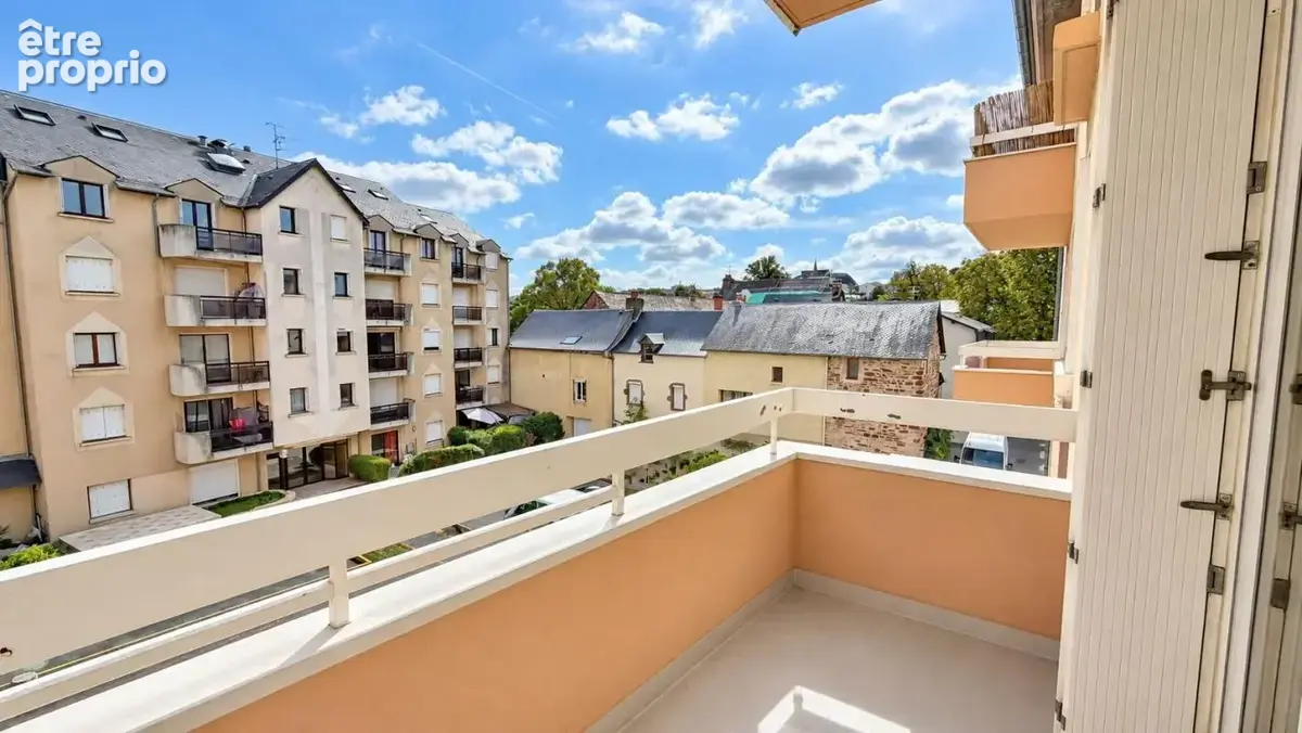 Appartement T4 82 m² – 3 chambres, balcon, garage et parking – Onet-le-Château - photo 17